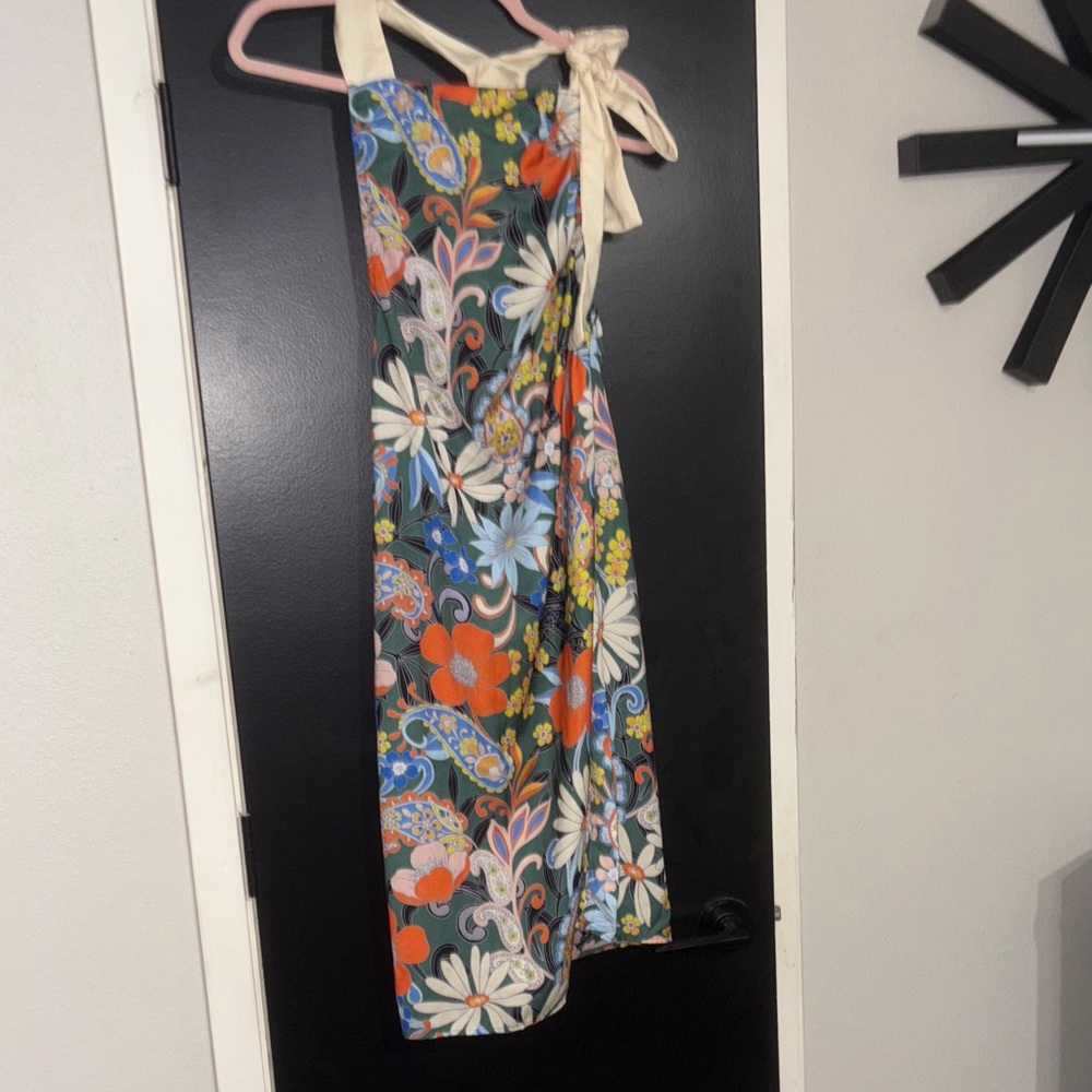 New w/tags Floral Multicolor Women's Dress by Anthropologie